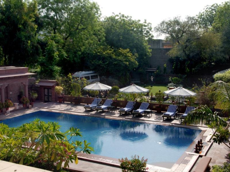 Ratan Vilas, Jodhpur Jodhpur  Ngoại thất bức ảnh