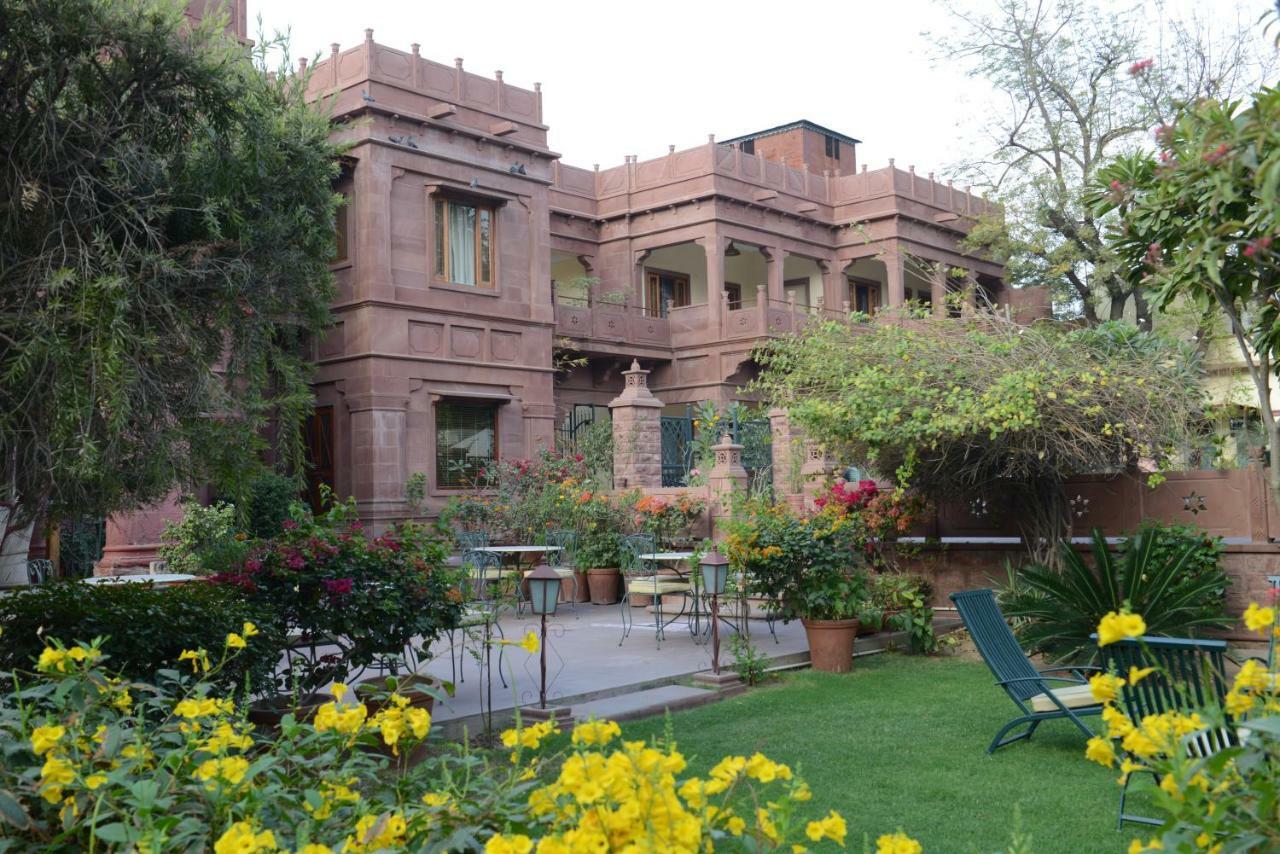 Ratan Vilas, Jodhpur Jodhpur  Ngoại thất bức ảnh