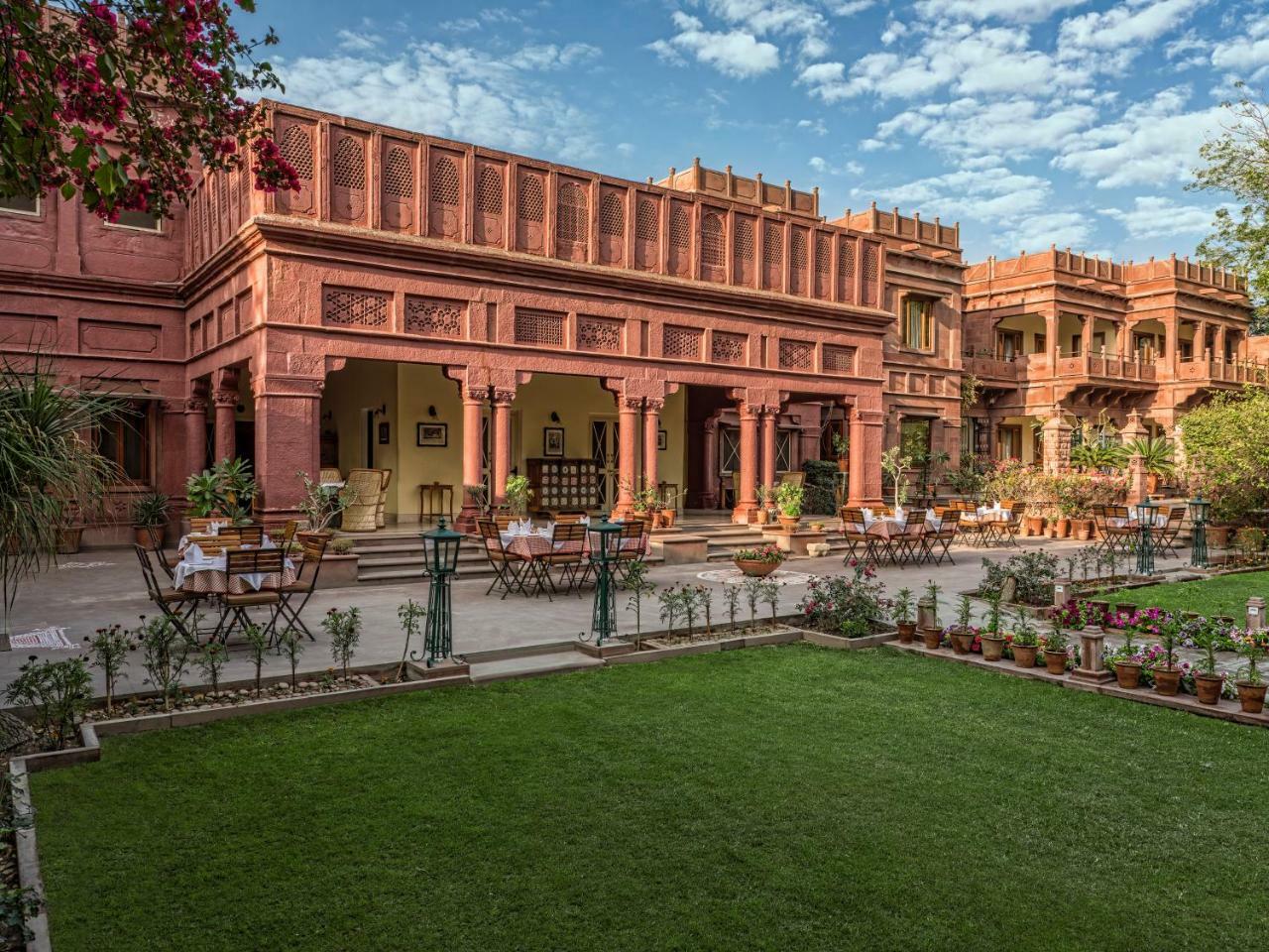 Ratan Vilas, Jodhpur Jodhpur  Ngoại thất bức ảnh